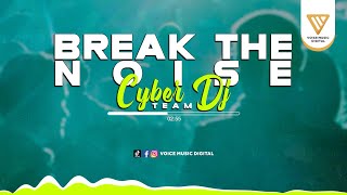 DJ Break The Noise - CYBER DJ TEAM (Audio Visualizer)