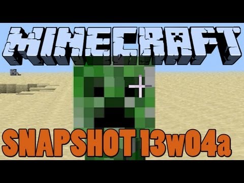 Minecraft 1.5 Preview: Snapshot 13w04a - NEW Dispenser Tweaks, Automate Everything and MORE!