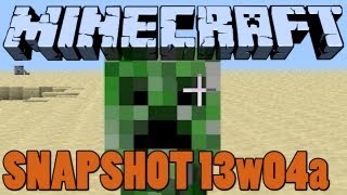 Minecraft 1.5 Preview: Snapshot 13w04a - NEW Dispenser Tweaks, Automate Everything and MORE!