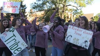 2018 Homecoming Parade