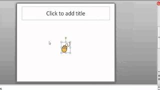 Add Graphic Objects into PowerPoint Slides BC116a 2010 Wk5 Rd1 Video Byte