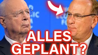 Blackrock, Davos, Deutschland Und Plötzlich Ergibt Alles Sinn