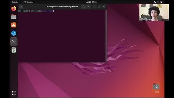 CS 105 Module 1 Running Ubuntu on Virtual Box