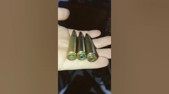 7.62x51/.308 M80A1- M80- M62A1 TRACER CHOOSE ONE