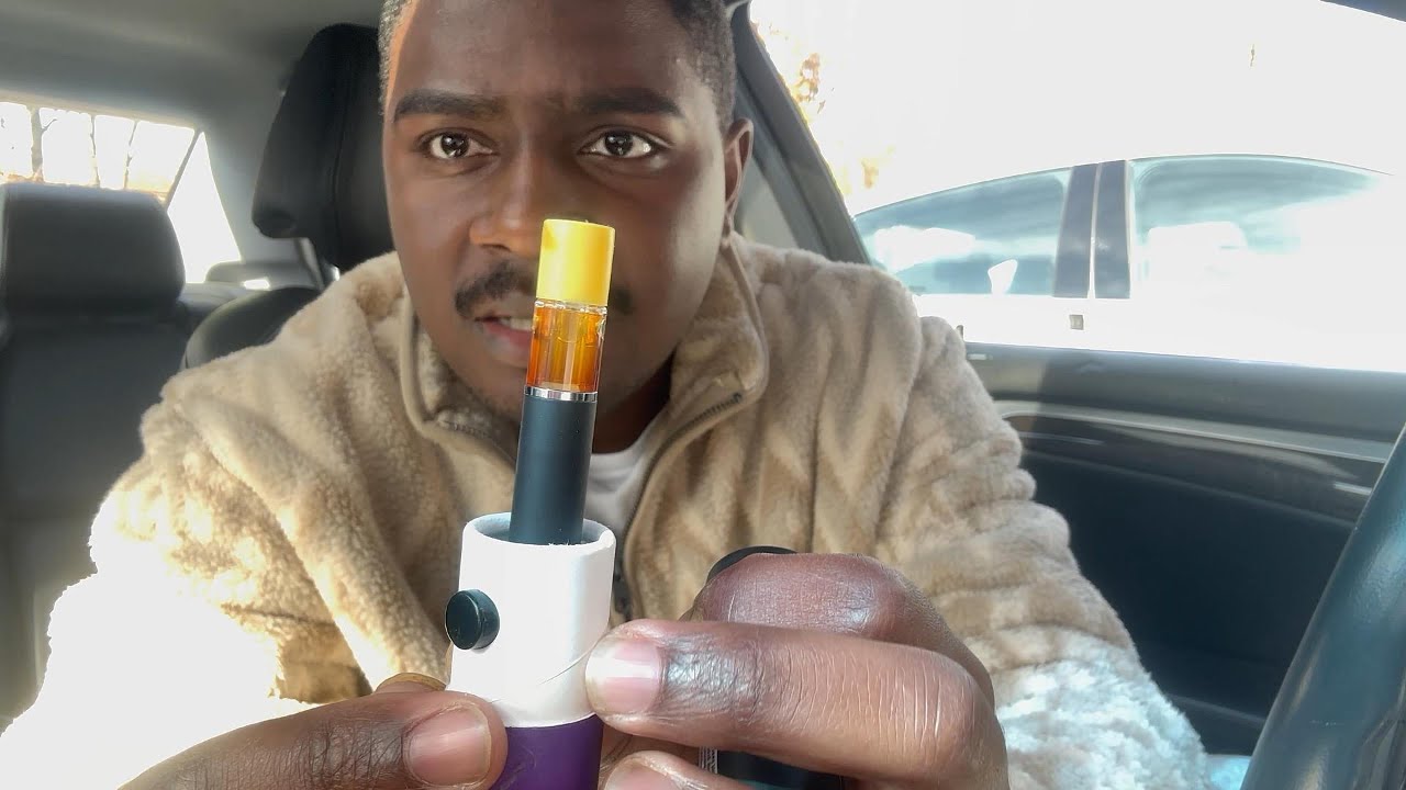 Orange Sunshine Gruv Live Rosin Disposable