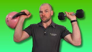 What weight equipment can I use for my at-home workouts? (Adults 55+)