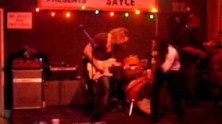 PHILIP SAYCE AND ENGELS ESPÍRITOS - IMPROVISATION IN LOS ANGELES-EUA IN 2008