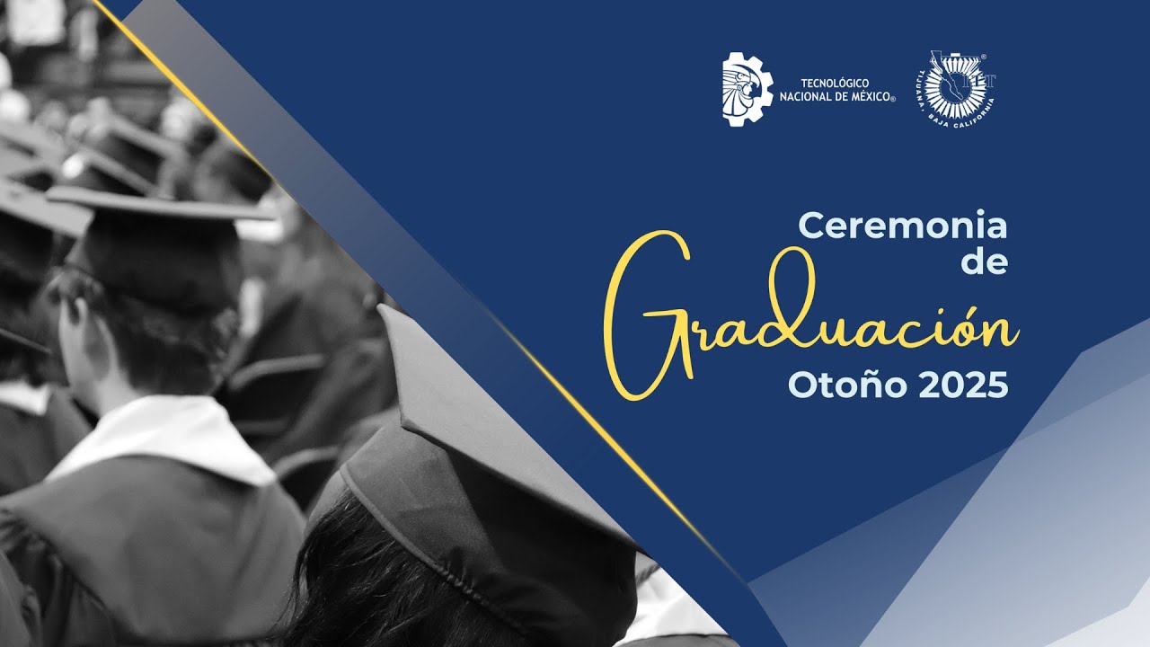 CEREMONIA DE GRADUACIÓN OTOÑO 2025 -4 - YouTube