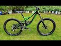 Specialized demo 8 2013 downhill mountain bike review