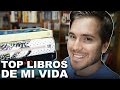 TOP LIBROS QUE CAMBIARON MI VIDA  | Javier Ruescas