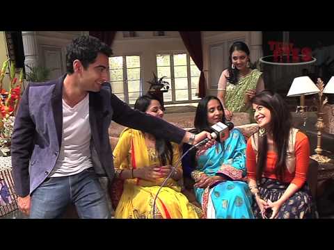 Fun and Masti with the Cast of Beintehaan