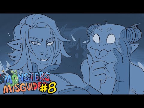 Frightening Fiends - Monsters, Misguided #8