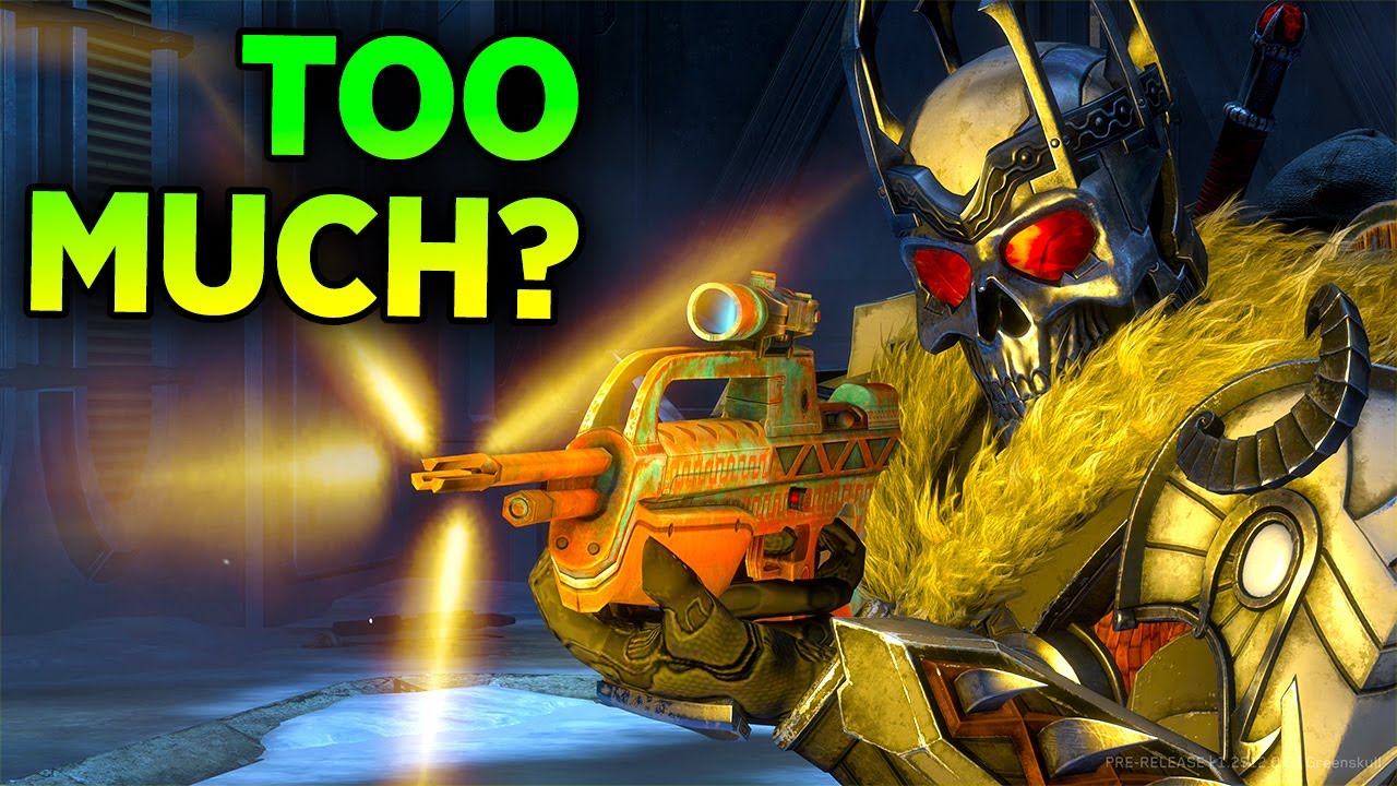 Контент 8-го сезона Halo MCC — КРУТО или СЛИШКОМ МНОГО?