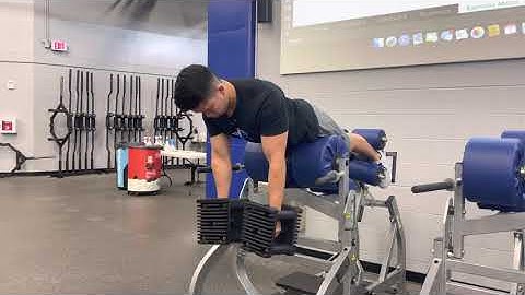 DB Back Extension Row