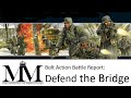 Bolt action battle reportdefend the bridge battle of the bulge