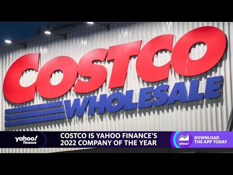 Costco is yahoo finance’s company of the year