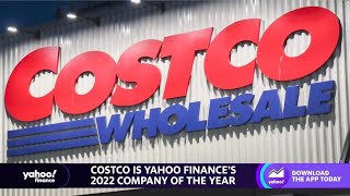Costco is Yahoo Finance’s Company of the Year