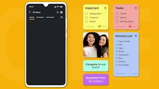 Effortlessly Capture Your Ideas: Notepad App screenshot 2