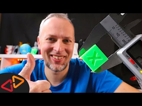 SET YOUR STEPS - Fixing dimensional accuracy on your 3D printer (Cartesian only)