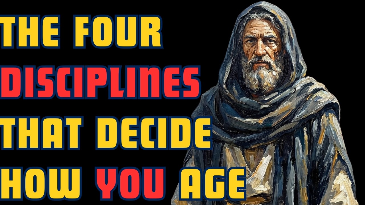 If You Don't Want To Suffer In Old Age Do These 4 Things