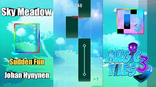 Magic Tiles 3 - VIP - Sky Meadow - Sudden Fun - Johan Hynynen screenshot 5