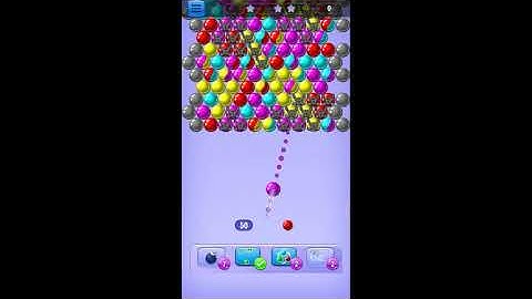 Bubble Shooter level 141 To 144.