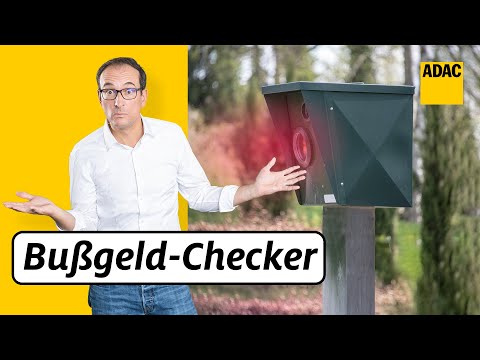 Wie hoch wird mein Bußgeld & lohnt sich ein Einspruch? Ganz einfach prüfen | ADAC | Recht? Logisch!