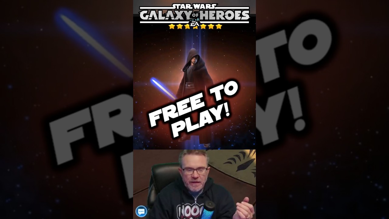 Lord Vader Free to Play Unlock!  