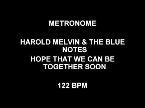 122 bpm metronome