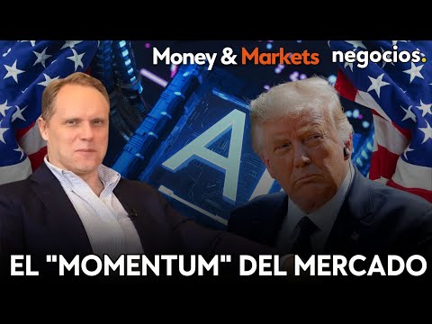 La verdad sobre la econom&iacute;a de EEUU, el "momentum" del mercado y el miedo a la IA | DANIEL LACALLE