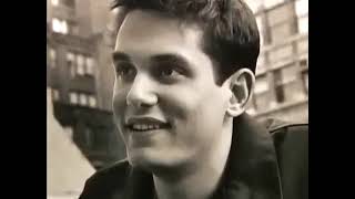 John Mayer - Inside the Square Documentary