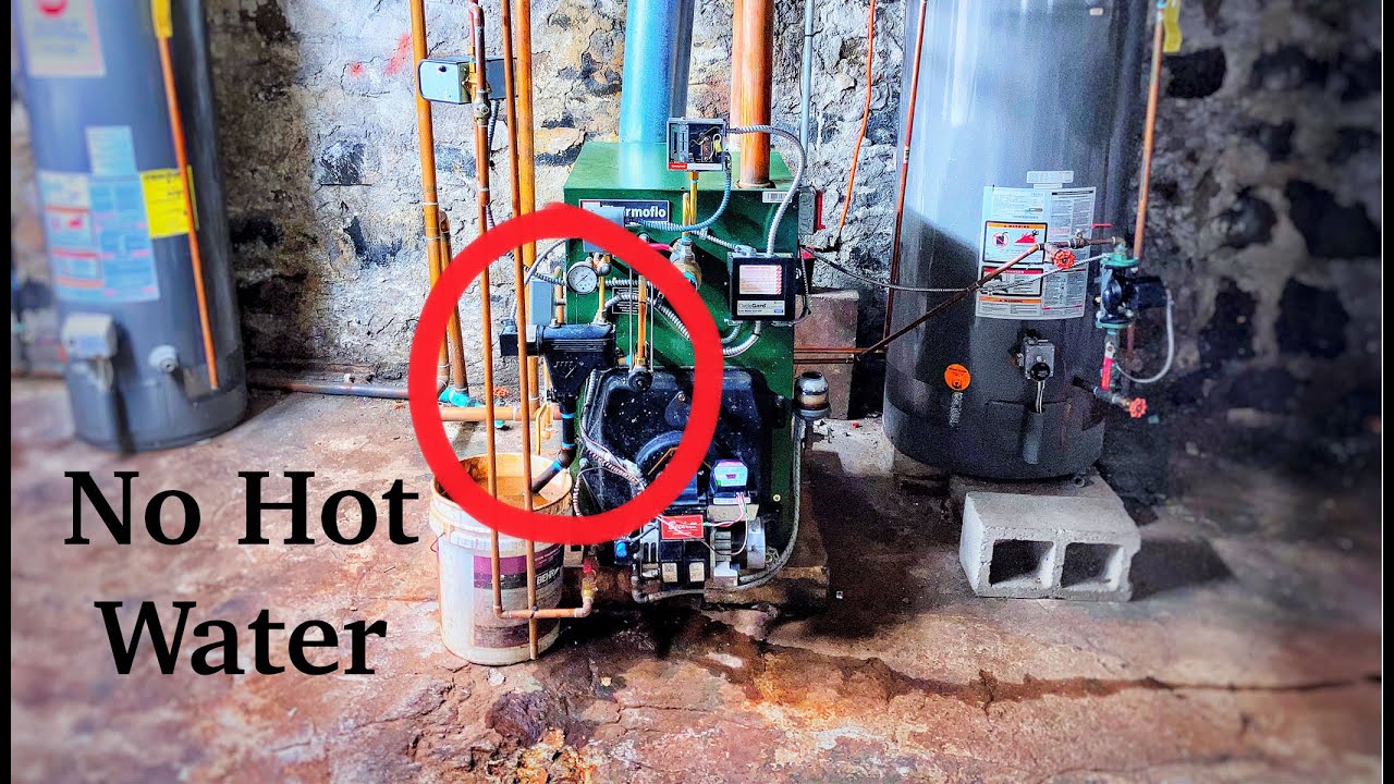 Simple Fix for a 67 LWCO Steam Boiler Shut Down YouTube