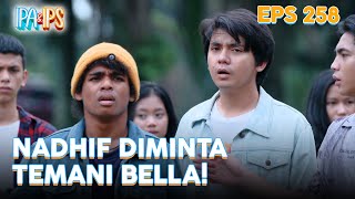 Nadhif was asked to accompany Bella | Science & Social Studies | EPS.258 (4/5)