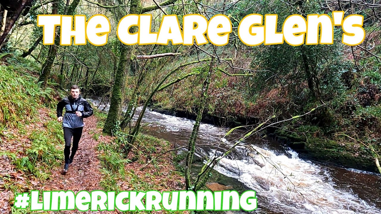 Limerickrunning The Clare Glen's