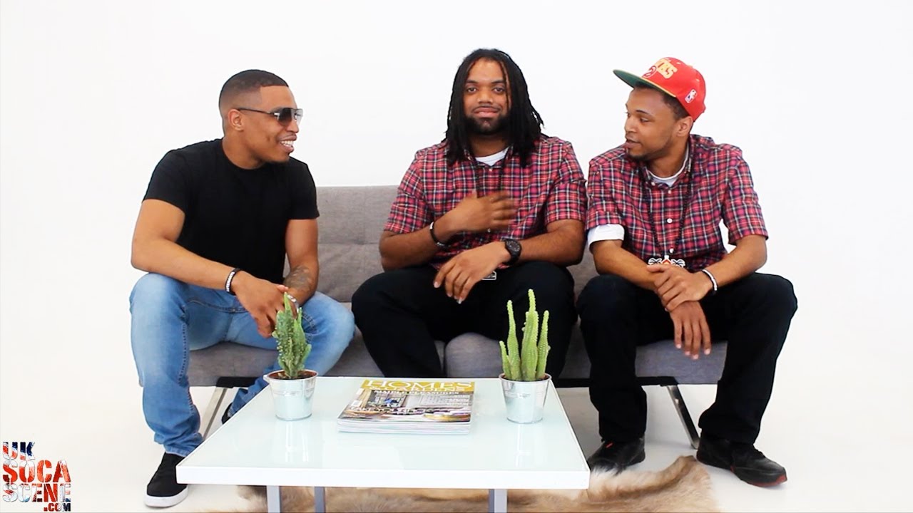 The Lutenants Talk Openly About The UK Soca Scene