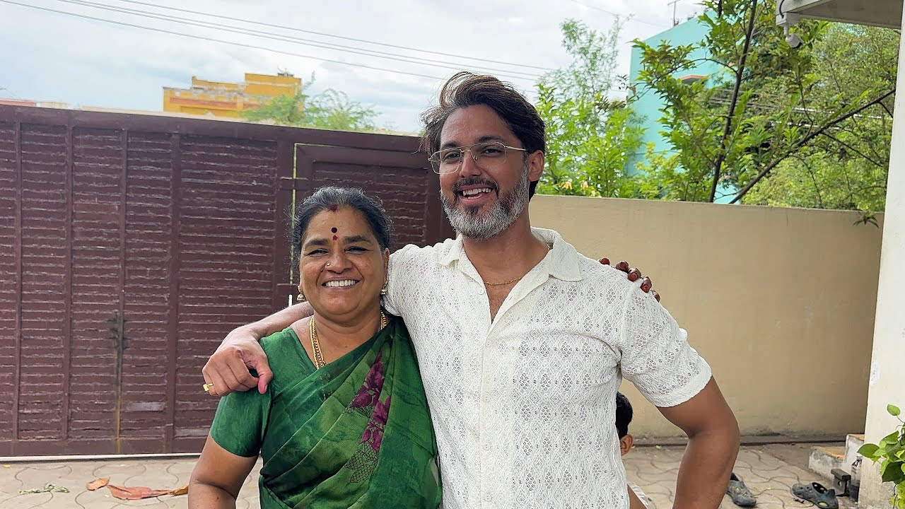 அவ்வளவுதான் Leave முடிஞ்சது 😭 | Back to maamiyar veedu 😊 | #tamilvlog #mrswolften #longleaveover