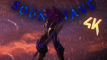 [4K]『Soundwave edit』🎵Death is no more🎵