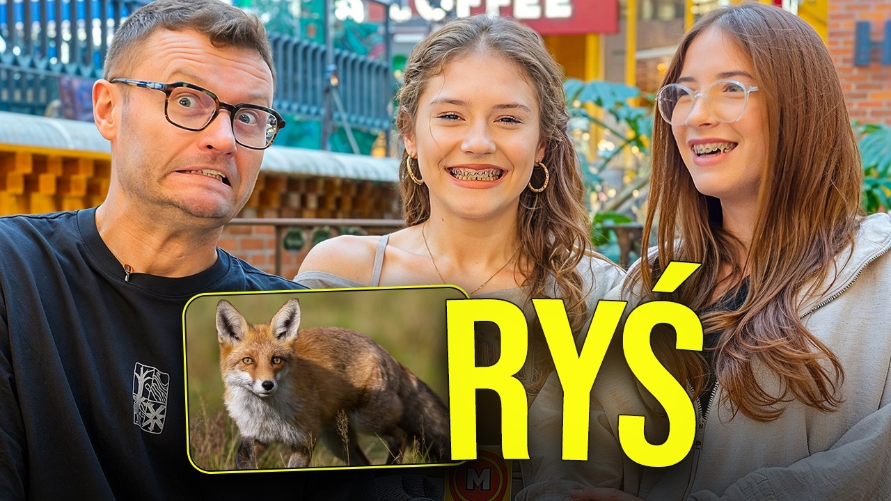 Nie znają najprostszych zwierząt!