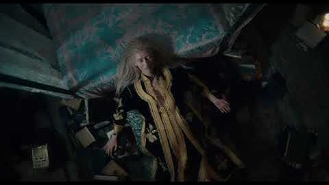 Only Lovers Left Alive:  first scene