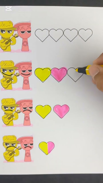 What is your love mood sprunki mard and tele# viral short