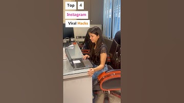 Top 5 viral hacks for Social Media📈#ai #viral #socialmediamarketing