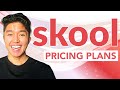 What Are Skool Pricing Plans: Complete Breakdown You Pay!