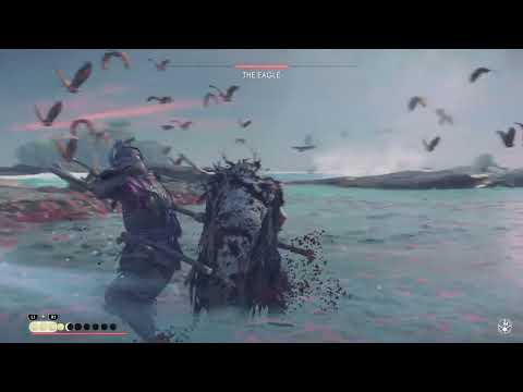 Ghost of Tsushima Infinite Resolve Build