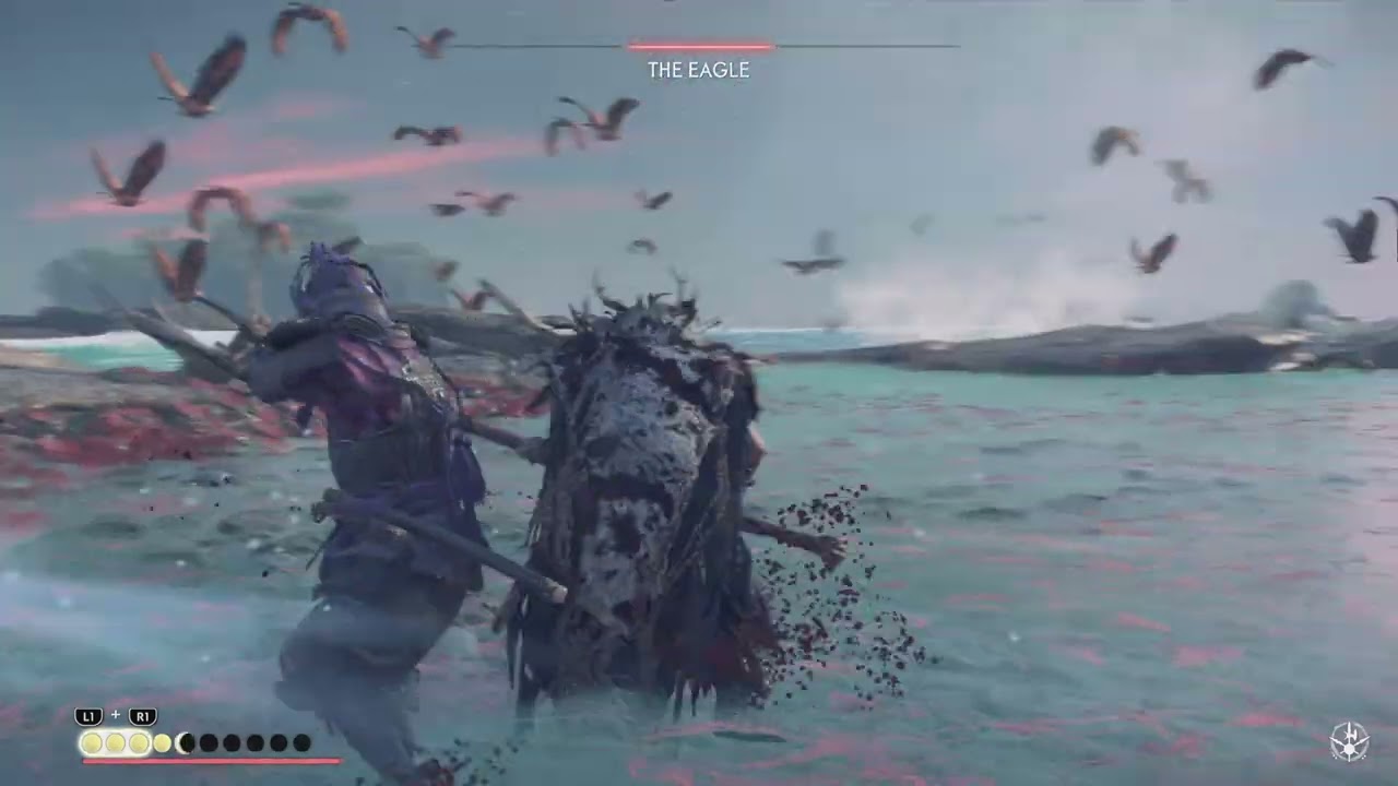 Ghost of Tsushima Infinite Resolve Build