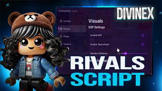 Rivals Script [2026] | NEW Rivals Scripts [Free] | Roblox x Rivals Script [Download]