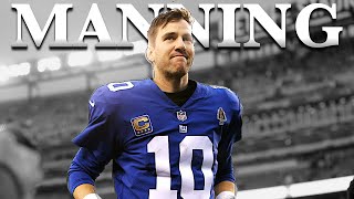 MANNING || Goodbye Eli! || Blinding Lights - The Weeknd