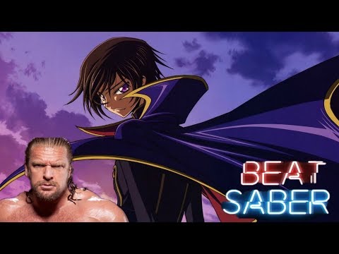 [ Beat Saber ] Code Geass OP 1: BetrayedArcher Tribute
