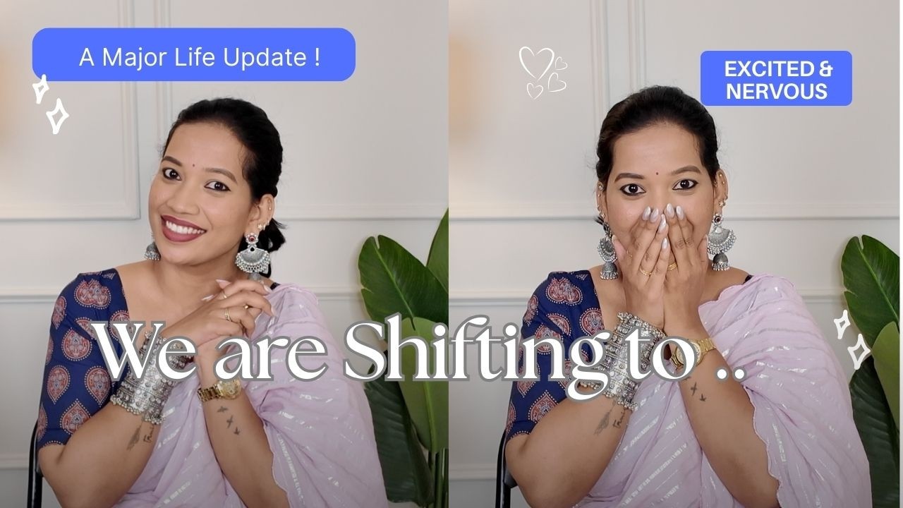 We are Shifting To ...