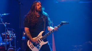 Sepultura - Sworn Oath, Live at Vicar St, Dublin Ireland, 1 March 2017