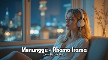 🎸 MENUNGGU [Rhoma Irama] – Rock Version | Cover by Rocknesia ⚡